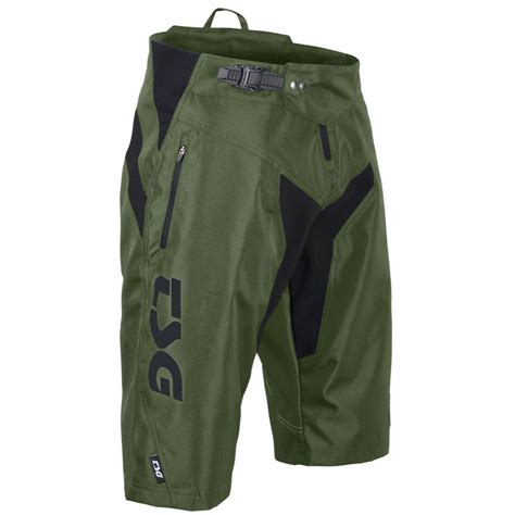 Tsg Shorts Mtb Trailz Olivine Maciag Offroad