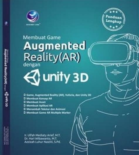 Panduan Lengkap Membuat Game Augmented Reality Ar Dengan Unity 3d