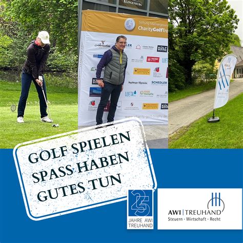 Rotary Benefiz Golfturnier Aktuelle Steuerthemen Steuerberater