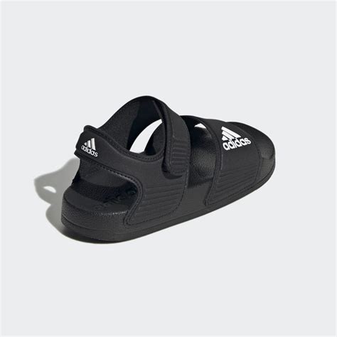 Adidas Adilette Sandals Black Adidas Lk