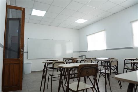 La Escuela N Renovada Para La Vuelta A Clases Municipalidad De