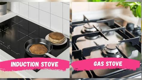 Induction Stove vs Gas Stove - Which is better? | Induction stove ...