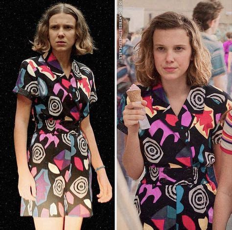 Eleven’s outfits | Stranger Things S3 | Stranger things outfit, Fashion ...