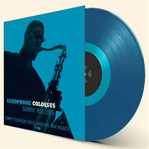 Sonny Rollins Saxophone Colossus