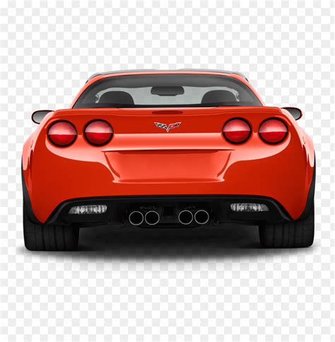 Free download | HD PNG Transparent PNG image Of corvette rear view ...