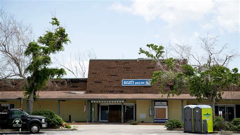 Baileys General Store On Sanibel Starts Comeback Process After Ian