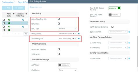 Uc Valley Cisco C Wlc And Aruba Clearpass