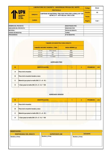 FICHA DE MALLA 200 Jheferson Luyo De La Cruz UDocz