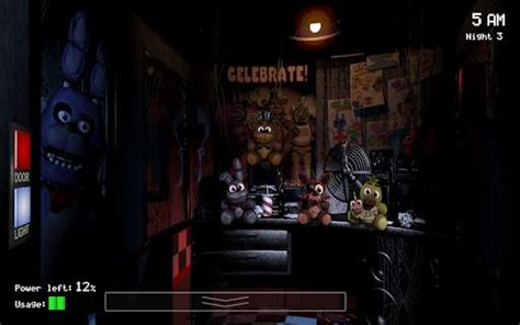 Review for Five Nights at Freddy's | GamesYY