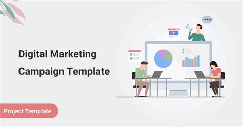 Digital Marketing Campaign Template