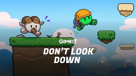 Gimkit Don’t Look Down Forums Is Chompz Costume Illegal