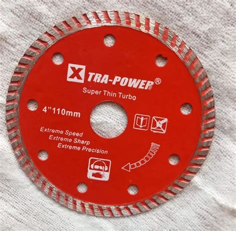 Inch Xtra Power Marble Cutting Blade At Rs Piece In