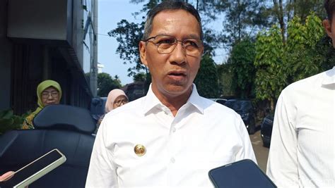 Penjabat Gubernur DKI Jakarta Tidak Mengetahui Anggaran Untuk Restorasi