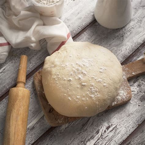 Тесто дрожжевое