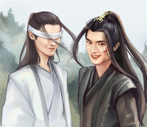 Сюэсяо XueXiao | Handsome boys, Untamed, Heaven's official blessing