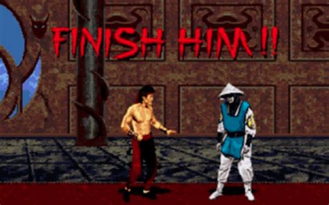 Mortal Kombat The Controversial Beat Em Up Which Changed Videogames