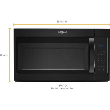 Whirlpool WMH31017H - Build.com