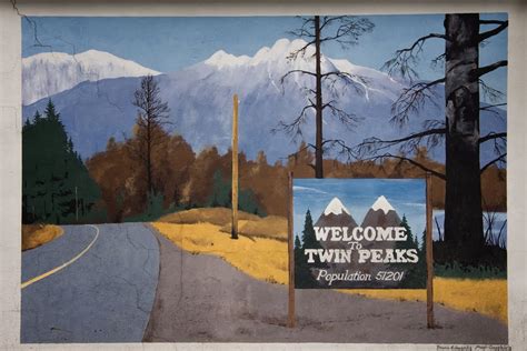 Loving Washington State: North Bend — Home of Twin Peaks