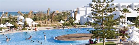 Hotel Magic Iliade Aquapark Tunezja Djerba Na Wakacje Pl