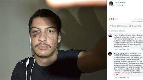 Jovem gay é espancado por grupo em SP ISTOÉ Independente