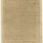 Lord Dunmore's Proclamation (1775) - Encyclopedia Virginia