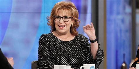 The View: Joy Behar's 8 Best Quotes