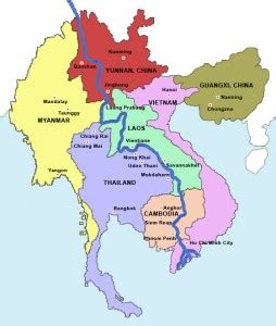 Greater Mekong Subregion (GMS) Biodiversity Conservation Corridors ...