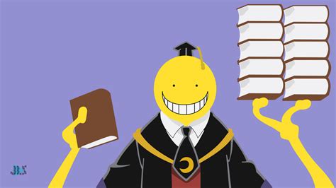 Koro Sensei Assassination Classroom By Jeffersonls On Deviantart