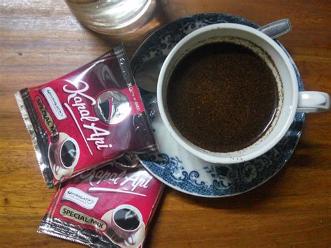 Cita Rasa Terbaik Dari Biji Kopi Pilihan Kopi Kapal Api Kopi Bandung