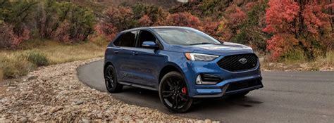 Comparación Ford Edge 2021 Vs Nissan Murano 2021