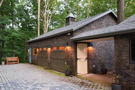 Highly Customized Barn Garage | See Plans, Design, Ideas