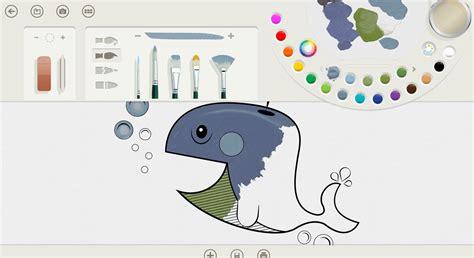 Microsoft Launches Windows 8.1 Exclusive Fresh Paint App