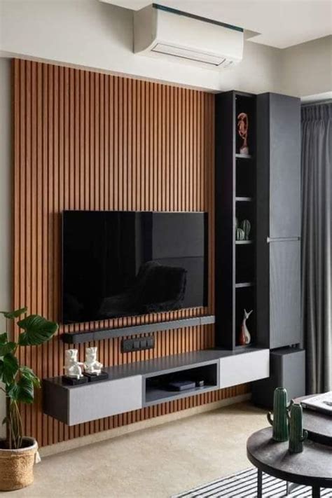 Pin By Saurav Kahlon On Quick Saves In Tv Room Design Modern Tv