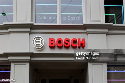 bosch  stock  high res pictures  images getty