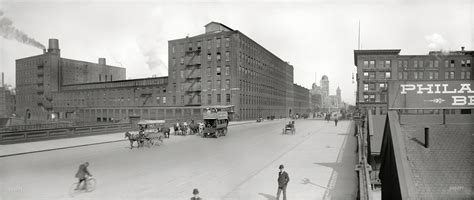 Shorpy Historic Picture Archive :: Baldwin Locomotive Works: 1908 high ...