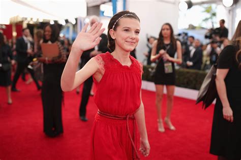 The Shocking Truth About Millie Bobby Brown's Family Life - tspq41g