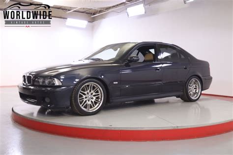 2002 BMW M5 For Sale 347416 Motorious