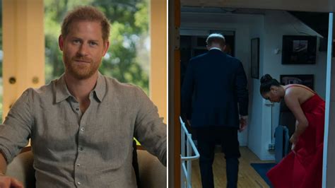 Killer Question That Makes Prince Harry Squirm Revealed And Clues Hes