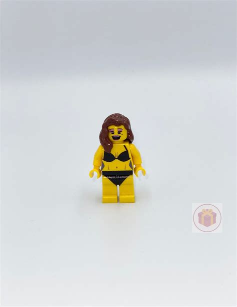 Naked Lgo Minifigures Sexy Individual Minifigures Female Etsy Hot Sex Picture