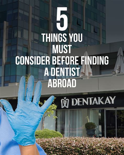 5 Things You MUST Consider Before Finding A DENTIST ABROAD Miss