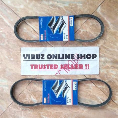 Jual Jual Fan Belt Tali Kipas Set Suzuki Escudo Xl Shopee Indonesia