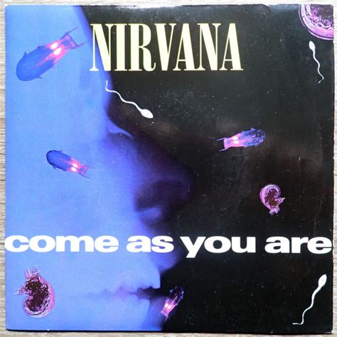 Nirvana – Come As You Are (1992, Vinyl) - Discogs