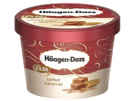 General Mills launches 300ml Häagen-Dazs tubs