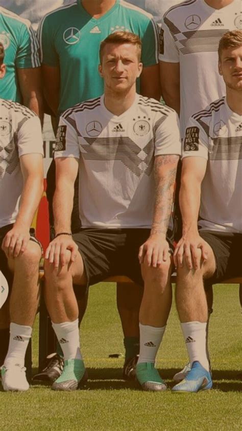 Marco Reus DE Nationalmannschaft