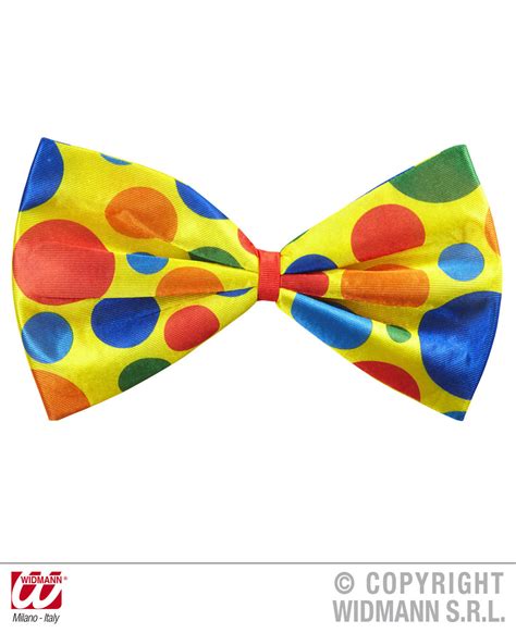 Bowtie Clipart Clown Bowtie Clown Transparent Free For Download On