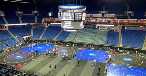 Ncaa Wrestling Tournament 2023 Semifinal Matchups Officially Set On3