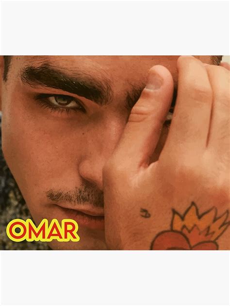 Fan Art Gay Love Boyfriend 27 Omar And Ander Pegatine And Others Articles Poster By Maxurzuav