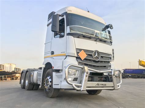 Mercedes Benz Actros Ls Fs Impala Truck Sales