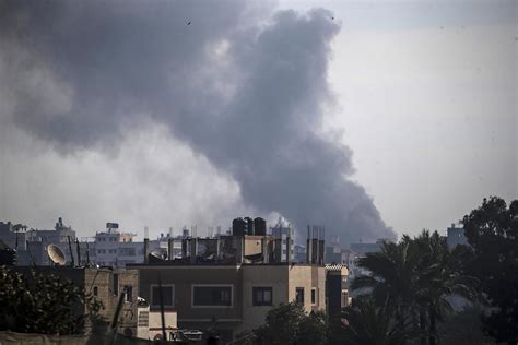 Ascienden A 24100 Los Muertos En Gaza A 101 Días De Guerra