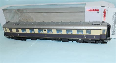 M Rklin Drg Wagenset Rheingold Modellausf Hrung Ep M Kk I Ovp